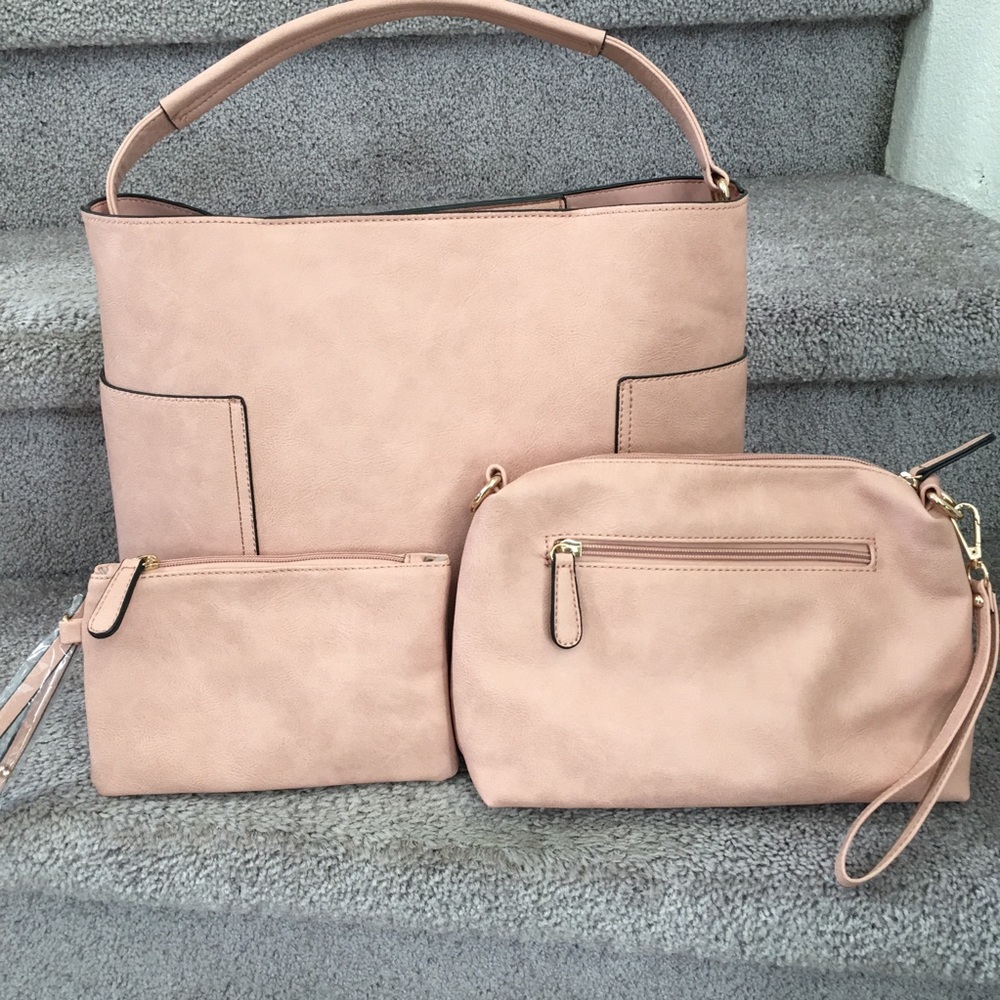 LOVELY PURSE SET